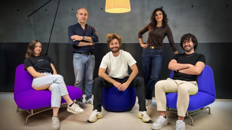 Maicol Verzotto, CEO and co-founder of Soource.