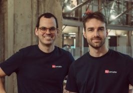 Simon Logghe, CEO of Adomate.