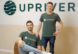 Ido Bronstein, CEO and Co-founder of Upriver.