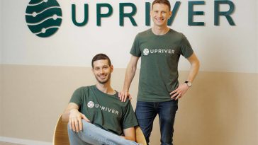Ido Bronstein, CEO and Co-founder of Upriver.