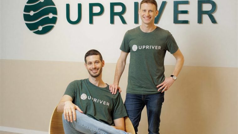 Ido Bronstein, CEO and Co-founder of Upriver.