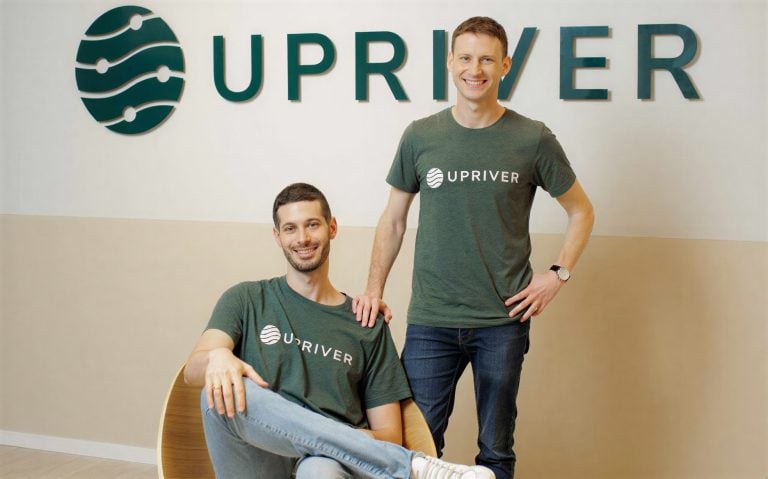 Ido Bronstein, CEO and Co-founder of Upriver.