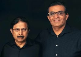 Barun Kar, CEO of Upscale AI.