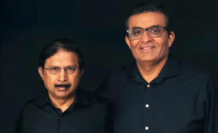 Barun Kar, CEO of Upscale AI.