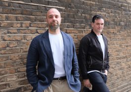 Jason Rieff and Nikolay Vitanov, Co-founders of BeatpulseLabs