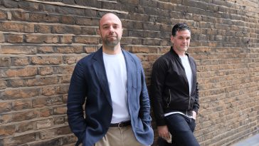 Jason Rieff and Nikolay Vitanov, Co-founders of BeatpulseLabs
