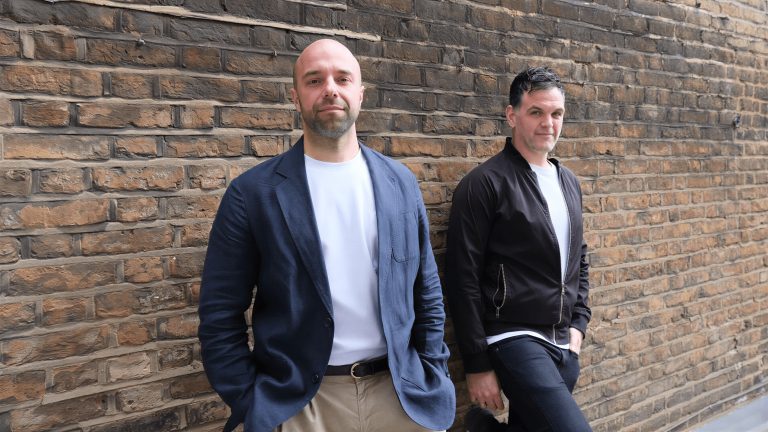 Jason Rieff and Nikolay Vitanov, Co-founders of BeatpulseLabs