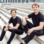 Daniel Hofinger and Lukas Bierfreund, Founders of Kyrok