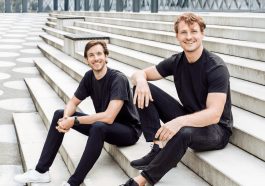 Daniel Hofinger and Lukas Bierfreund, Founders of Kyrok