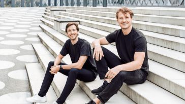 Daniel Hofinger and Lukas Bierfreund, Founders of Kyrok