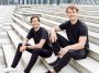 Daniel Hofinger and Lukas Bierfreund, Founders of Kyrok