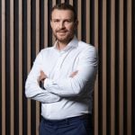Piotr Mazur, CEO of paymove.