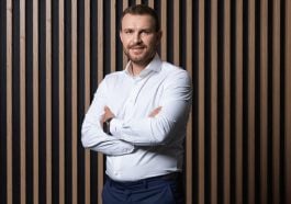 Piotr Mazur, CEO of paymove.