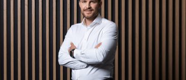 Piotr Mazur, CEO of paymove.
