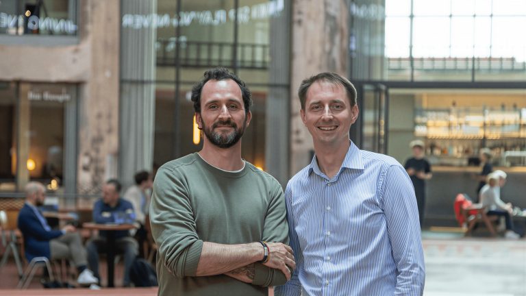 Maarten Vandenbroucke, CEO of Timefold.
