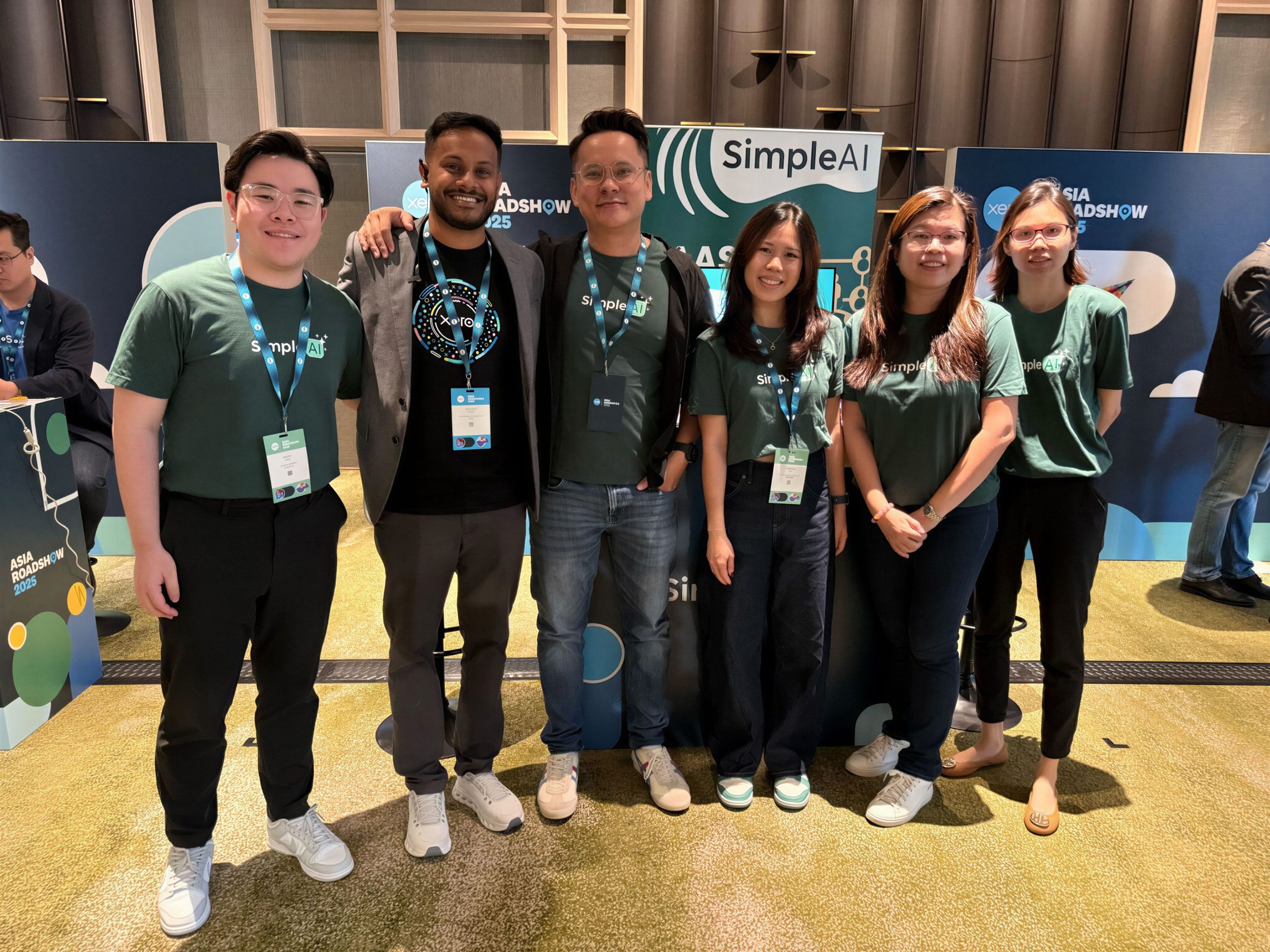SimpleAI Raises $10M to Acquire Firms