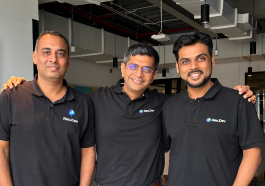 Achintya Gupta and Gaurav Kumar, Founders of Reo.Dev
