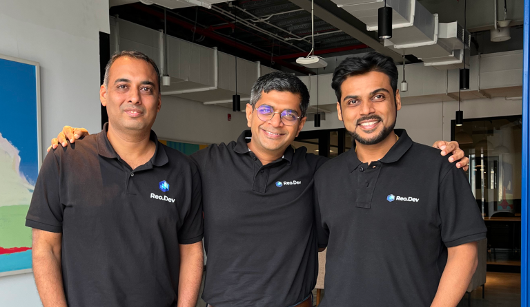 Achintya Gupta and Gaurav Kumar, Founders of Reo.Dev