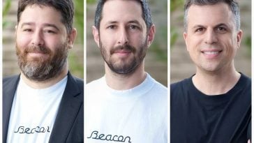 Gal Tal-Hochberg, CEO and Co-Founder of Beacon.