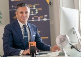 Carlo Carmine, Founder of Svolgo