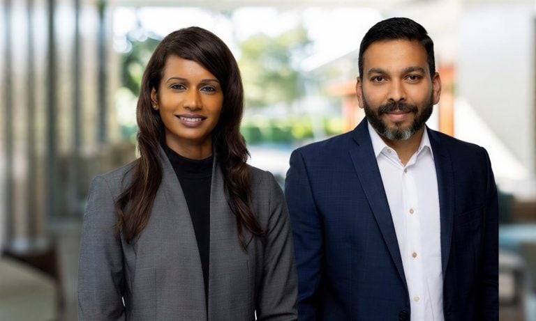 Nanda Santhana, CEO and co-founder of DataBahn.