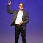 Ali Ghodsi, Co-founder and CEO of Databricks.