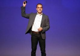 Ali Ghodsi, Co-founder and CEO of Databricks.