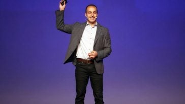 Ali Ghodsi, Co-founder and CEO of Databricks.