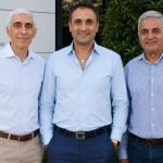 Ramin Farjadrad, CEO and co-founder of Eliyan.