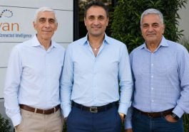 Ramin Farjadrad, CEO and co-founder of Eliyan.