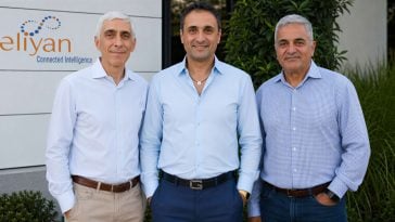 Ramin Farjadrad, CEO and co-founder of Eliyan.