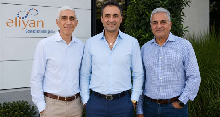 Ramin Farjadrad, CEO and co-founder of Eliyan.