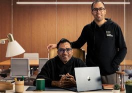 Mukund Jha, Co-founder and CEO of Emergent.