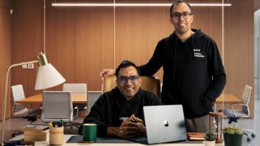 Mukund Jha, Co-founder and CEO of Emergent.