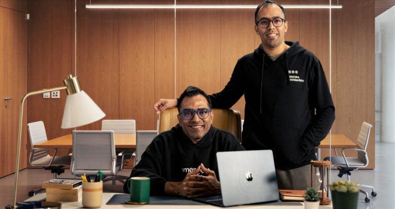 Mukund Jha, Co-founder and CEO of Emergent.