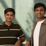Nitin Jayakrishnan, Co-founder and Chief Executive of Freehand.