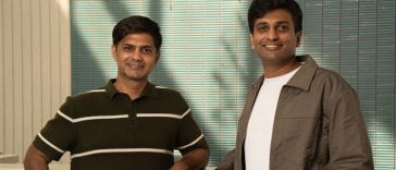 Nitin Jayakrishnan, Co-founder and Chief Executive of Freehand.