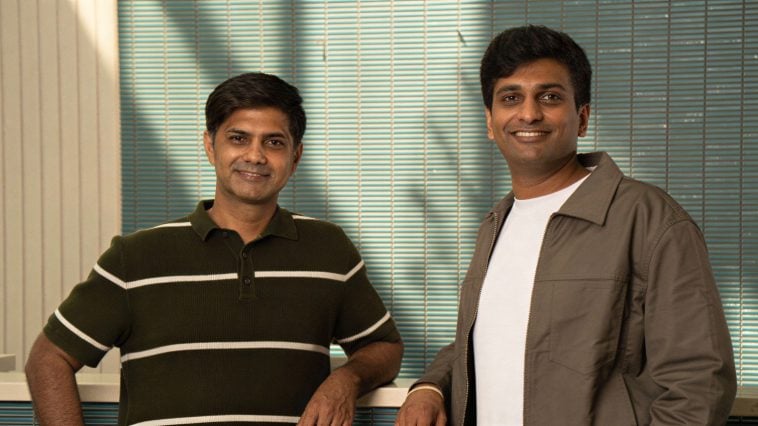 Nitin Jayakrishnan, Co-founder and Chief Executive of Freehand.