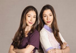 Danielle and Leah Cohen-Shohet, Founders of Genius AI