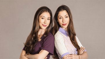 Danielle and Leah Cohen-Shohet, Founders of Genius AI