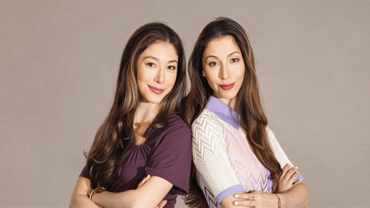 Danielle and Leah Cohen-Shohet, Founders of Genius AI