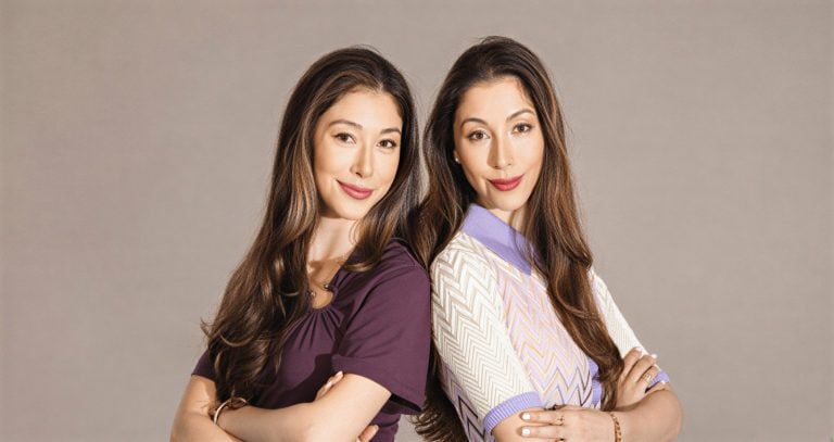 Danielle and Leah Cohen-Shohet, Founders of Genius AI