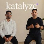 Reza Farahani, Co-Founder and CEO of Katalyze AI.