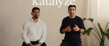 Reza Farahani, Co-Founder and CEO of Katalyze AI.