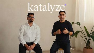 Reza Farahani, Co-Founder and CEO of Katalyze AI.