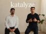 Reza Farahani, Co-Founder and CEO of Katalyze AI.
