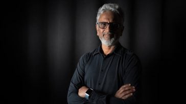 Raja Koduri, Founder of OXMIQ