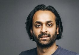 Naren Shaam, Founder of Omio.