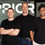 Frank Hutter, Co-founder and CEO of Prior Labs.