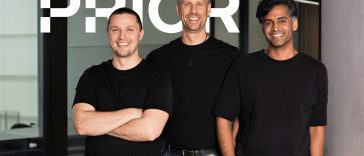 Frank Hutter, Co-founder and CEO of Prior Labs.
